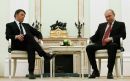Ο Ρέντσι υποδέχεται τον Πούτιν στη Διεθνή Έκθεση του Μιλάνου