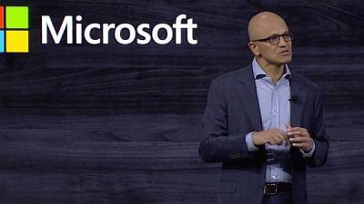 CEO Microsoft: Δεσμευόμαστε για τον ψηφιακό μετασχηματισμό της Ελλάδας