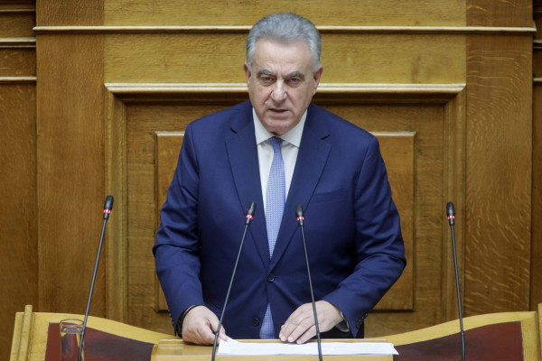 Η Βουλή αποφάσισε την άρση ασυλίας του Αθανάσιου Καββαδά