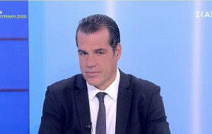 Πλεύρης: Το δόγμα στο μεταναστευτικό είναι φυλακή ή επιστροφή – Πρώτος ο ΣΥΡΙΖΑ στους… φυλακισμένους