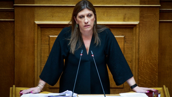 Η Κωνσταντοπούλου για το δάνειο Κασσελάκη και τις τοποθετήσεις Τσίπρα