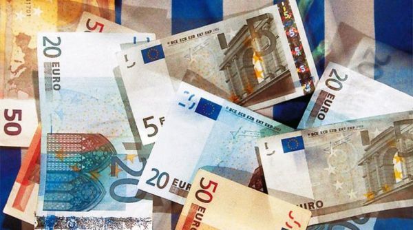 ΤτΕ: Ταμειακό πρωτογενές πλεόνασμα ύψους 1,33 δισ. ευρώ