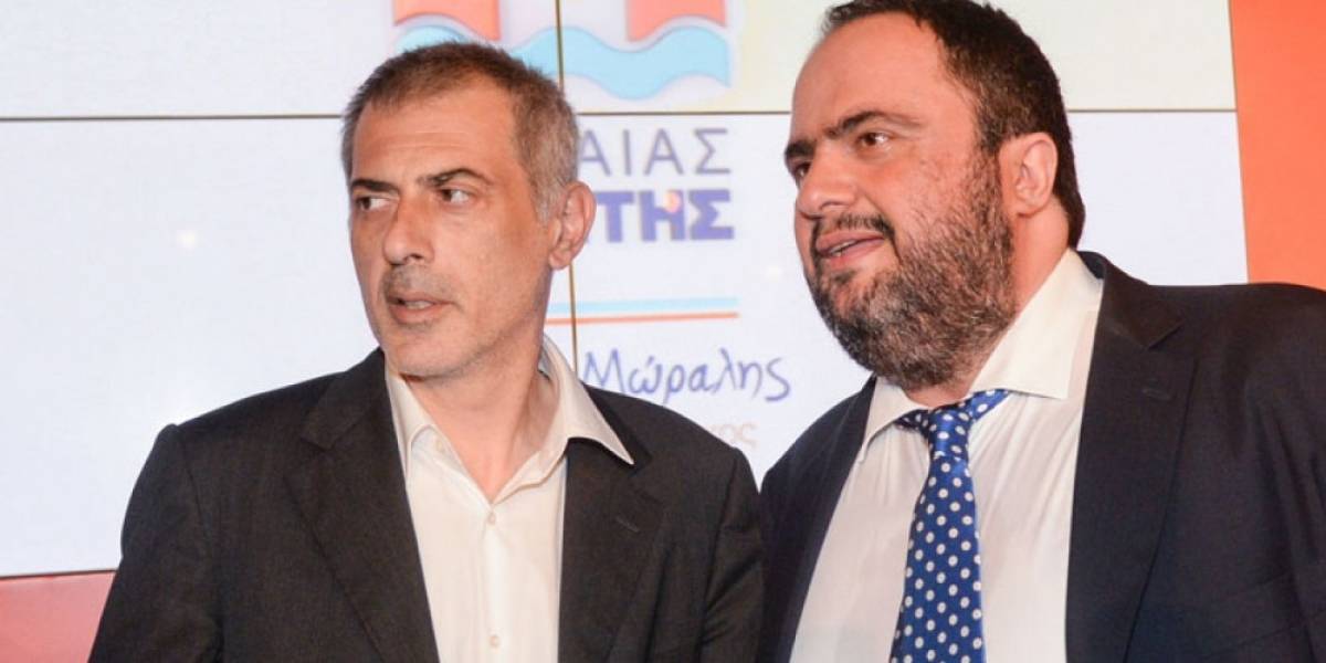 Μώραλης για Μαρινάκη: Κόλλησε κορονοϊό στην Αγγλία, νοσεί ήπια