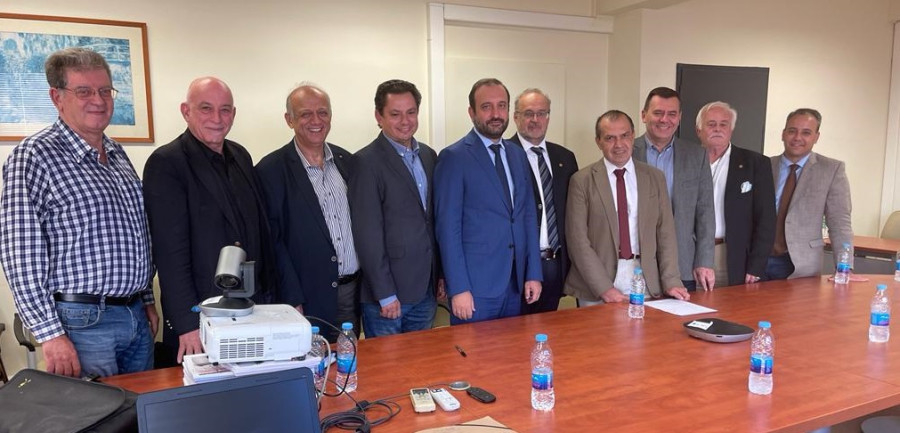 Συνάντηση ΟΕΕ με λογιστές- φοροτεχνικούς- Τι συμφωνήθηκε