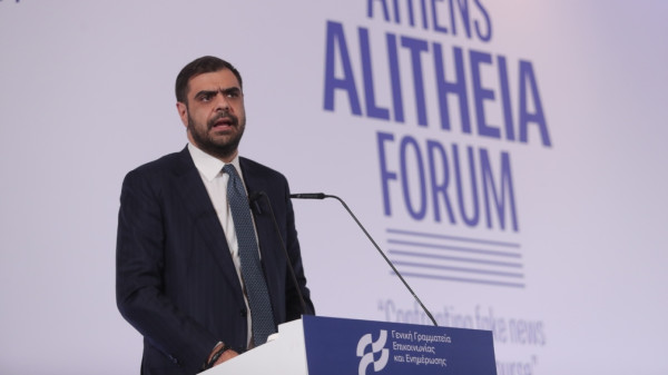 Μαρινάκης: Να καταργηθεί η ανωνυμία στο διαδίκτυο, να βγουν οι κουκούλες