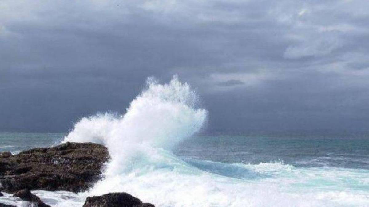 Επιμένουν οι ισχυροί άνεμοι στο Αιγαίο