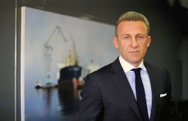 Franman: Διαθέτει το 20% των φετινών κερδών για αναδασώσεις