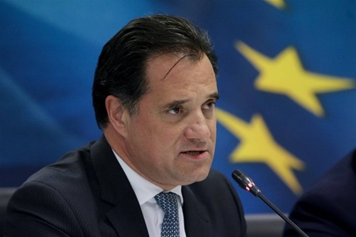 Γεωργιάδης: Δέσμη έξι χρηματοδοτικών εργαλείων για τη στήριξη επιχειρήσεων