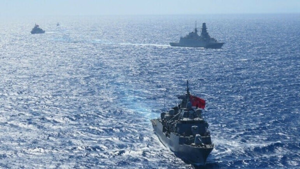 Διάβημα της Αθήνας για τις τουρκικές Navtex