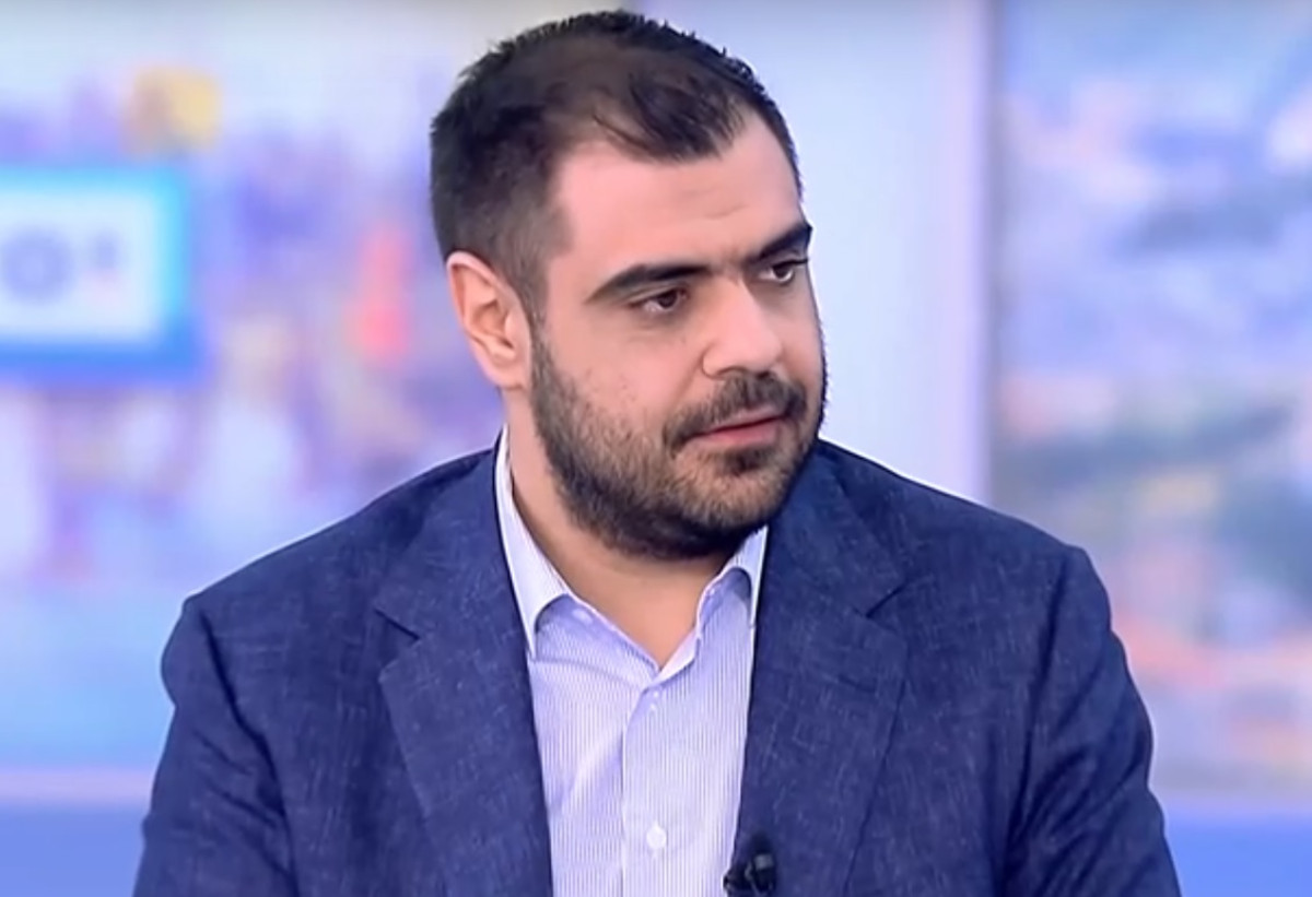 Μαρινάκης: Κανείς δεν είναι a priori αθώος επειδή είναι υπουργός