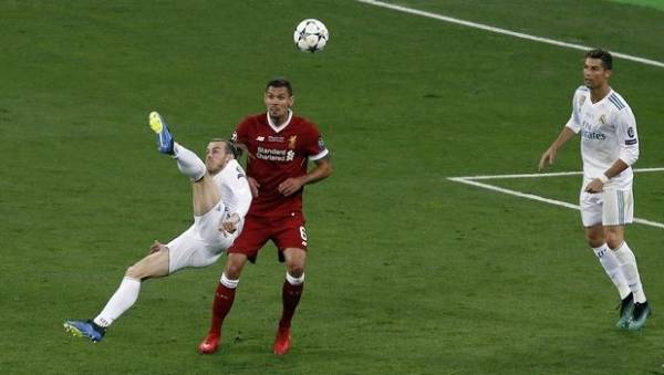Η Ρεάλ Μαδρίτης κατέκτησε το Champions League, 3-1 τη Λίβερπουλ