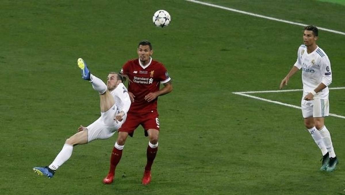 Η Ρεάλ Μαδρίτης κατέκτησε το Champions League, 3-1 τη Λίβερπουλ