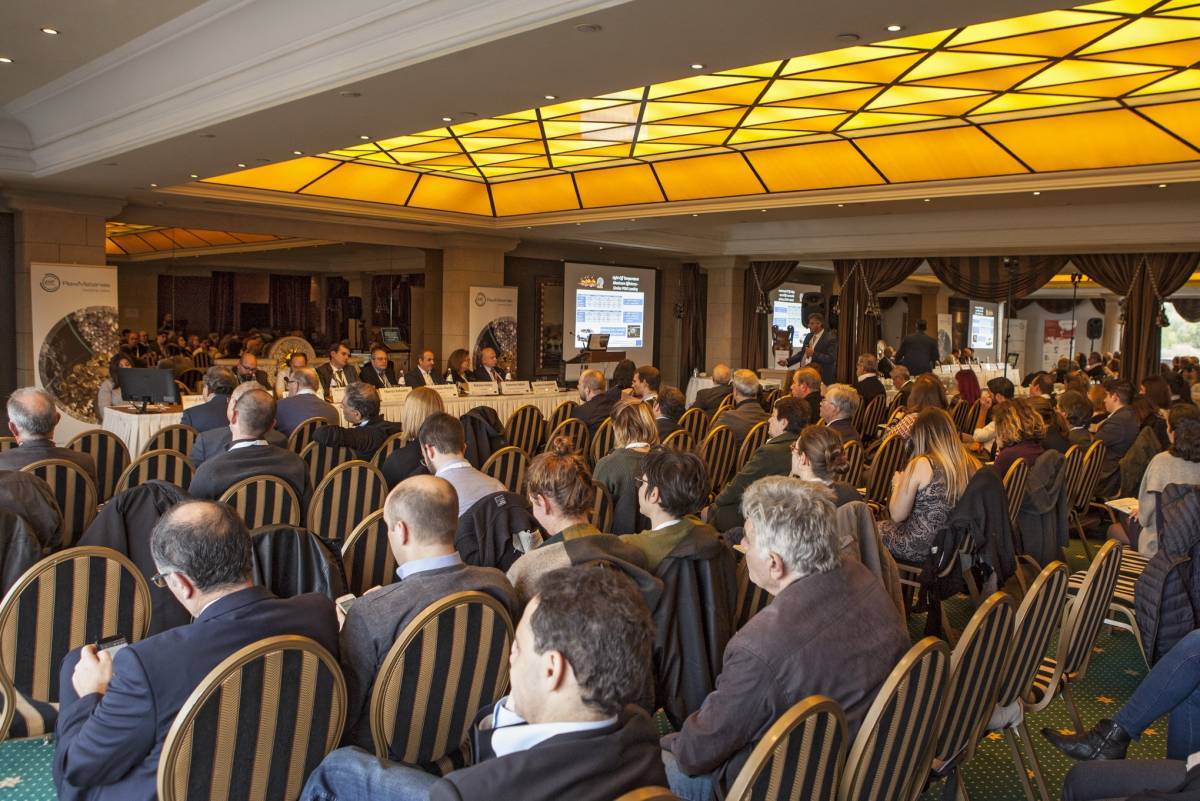 Η εξόρυξη πρώτων υλών «κλειδί» για ανάπτυξη