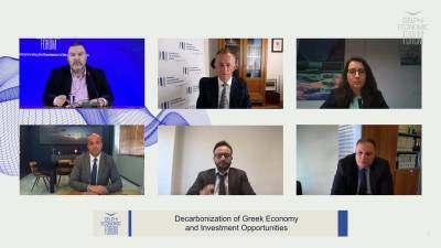 Κλιματική αλλαγή και παραγωγής ενέργειας: Επενδυτικές ευκαιρίες στην Ελληνική Οικονομία