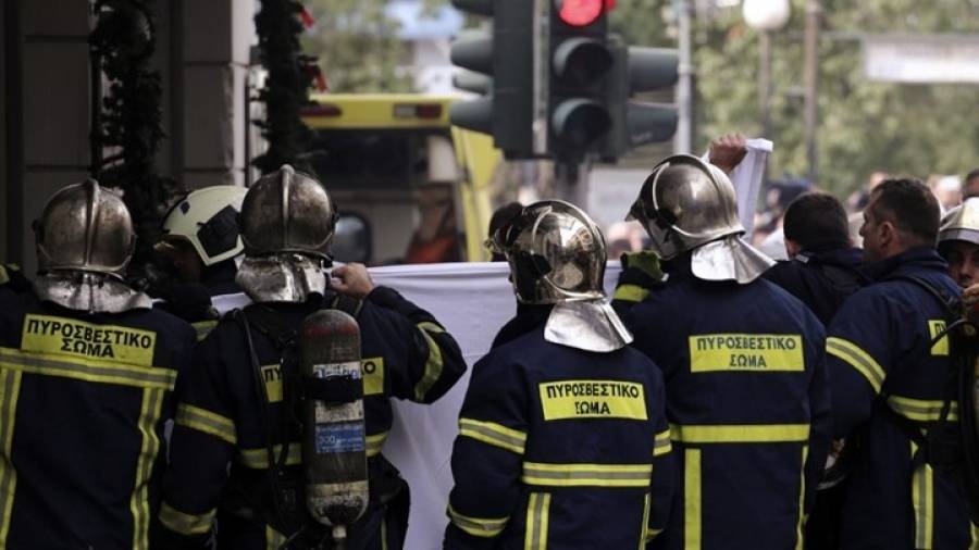 Εγκρίθηκε η πρόσληψη 1.500 πυροσβεστών εποχικής απασχόλησης