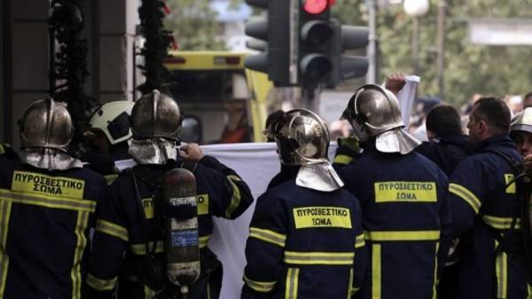 Εγκρίθηκε η πρόσληψη 1.500 πυροσβεστών εποχικής απασχόλησης