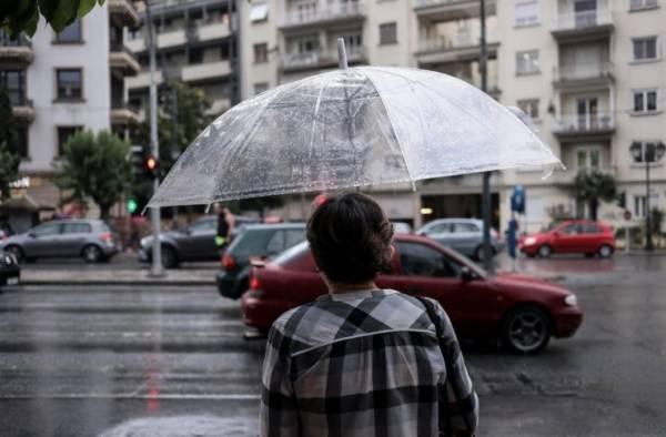 Ξεκίνησε η επέλαση της «Κίρκης»-Ποιες περιοχές θα πλήξει
