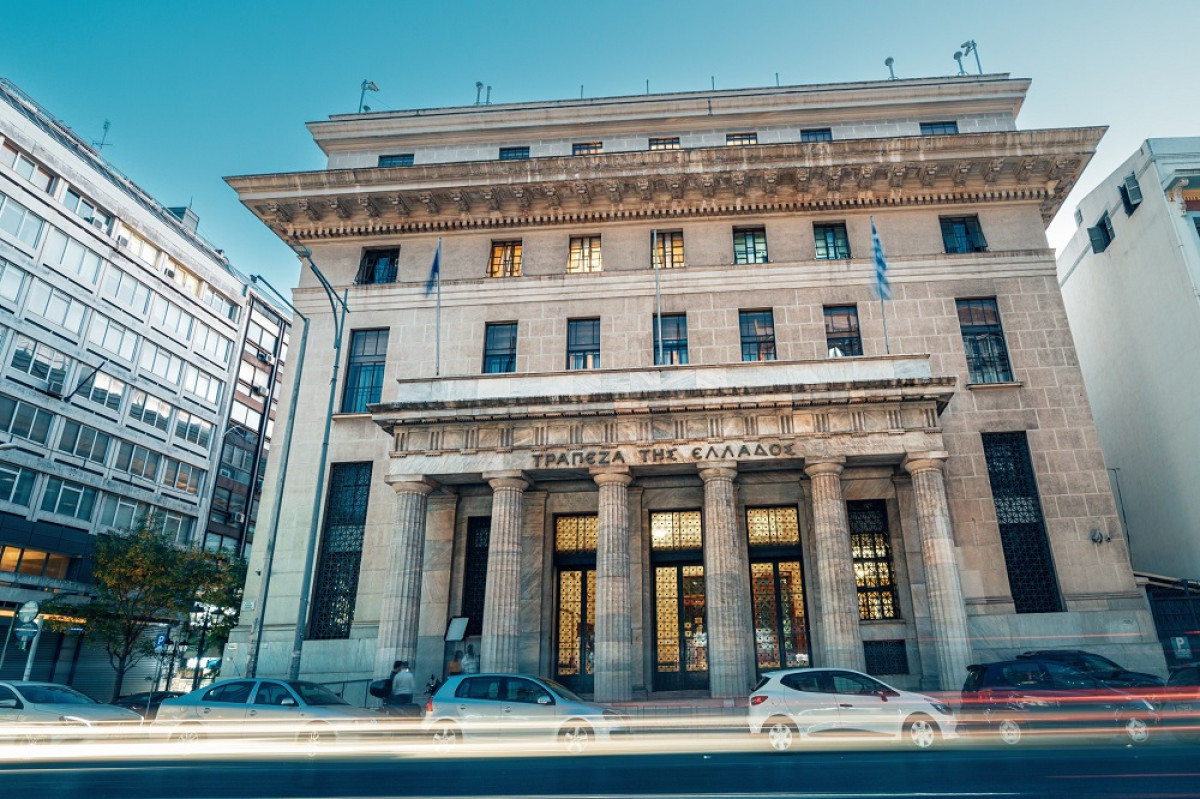 ΤτΕ: Πλεόνασμα €7,043 δισ. στον προϋπολογισμό στο 10μηνο