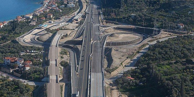 Κυκλοφοριακές ρυθμίσεις στον ανισόπεδο κόμβο Βαρυμπόμπης