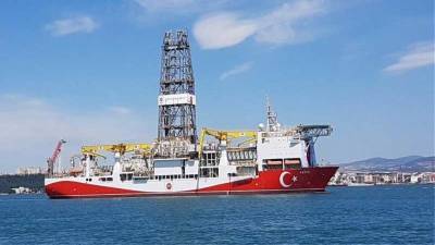 Η Τουρκία συνεχίζει τις προκλήσεις - Αγοράζει και τρίτο γεωτρύπανο