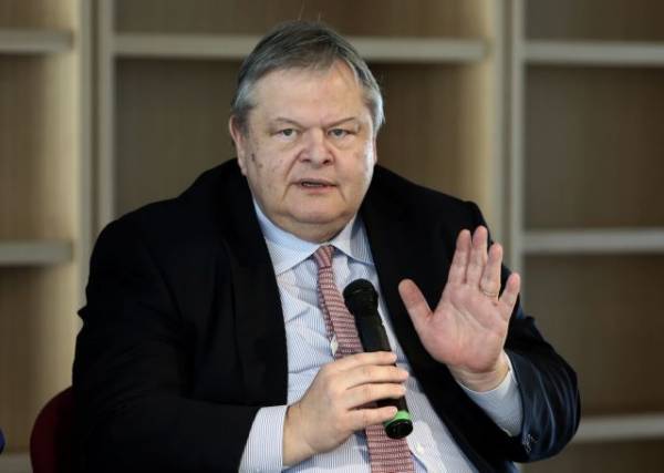Βενιζέλος: Ανιστόρητη η έκφραση δυσαρέσκειας της κυβέρνησης για τον Ελπιδοφόρο