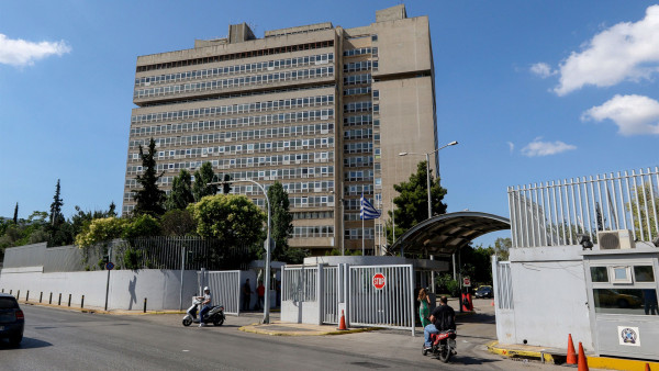 ΕΥΠ: Αναλαμβάνει ο Αντώνης Τζιτζής την θέση του υποδιοικητή