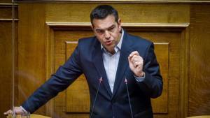 Τσίπρας: Πολύ βαρύς ο φόρος αίματος, δεν πάει άλλο!