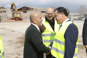 Γεωργιάδης: Επιλύθηκε η τελευταία εκκρεμότητα για κατασκευή γηπέδου του Παναθηναϊκού