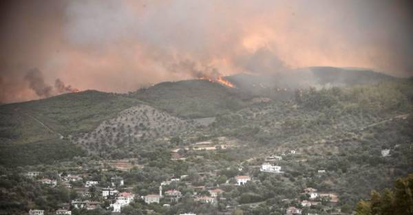 SZ:Η φύση υπενθυμίζει σε Ελλάδα και Τουρκία πόσο κοντά είναι