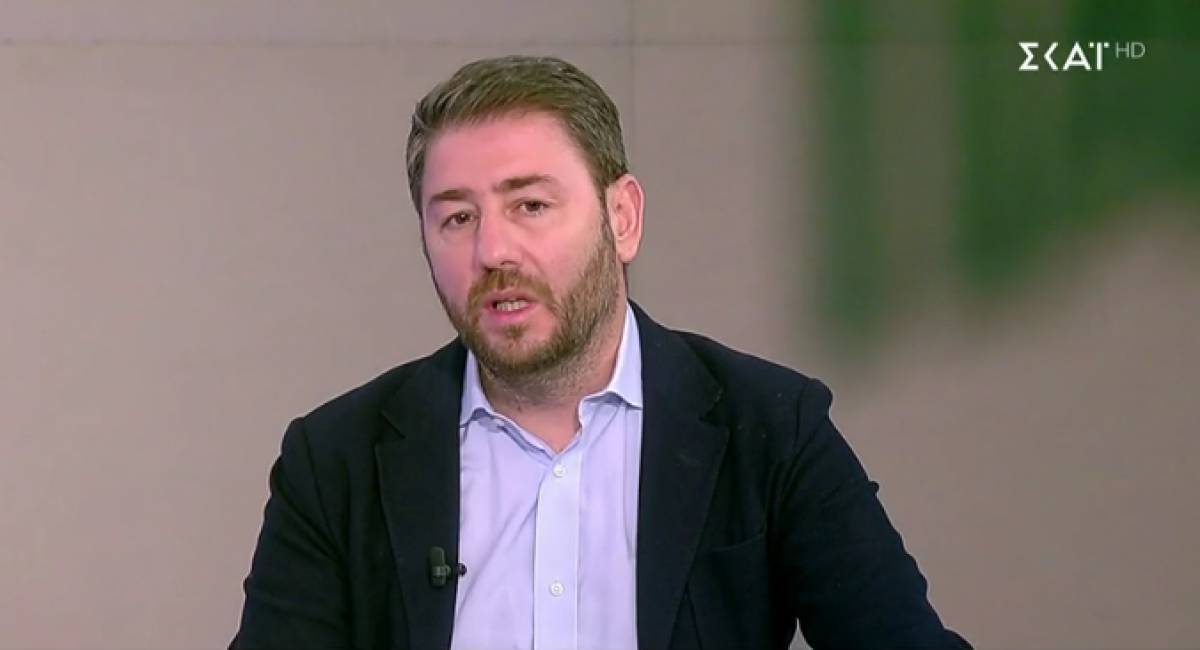 Ανδρουλάκης: Αν δεν ένιωθα έτοιμος, δεν θα έθετα υποψηφιότητα