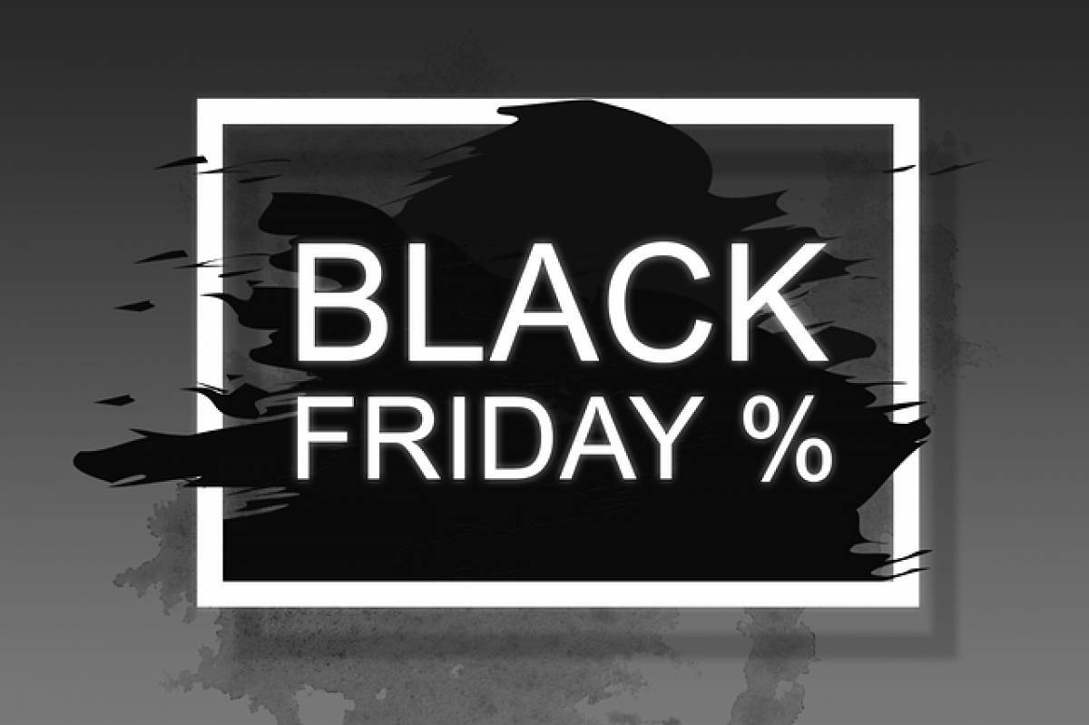 Black Friday και η πρόωρη συγκέντρωση του τζίρου των εορτών