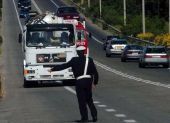Μέτρα της τροχαίας ενόψει Πρωτομαγιάς