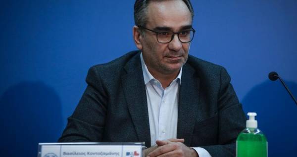 Οι άξονες του υπ. Υγείας στη μάχη κατά του κορονοϊού