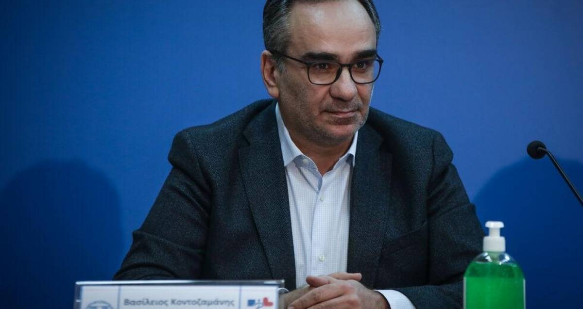Οι άξονες του υπ. Υγείας στη μάχη κατά του κορονοϊού