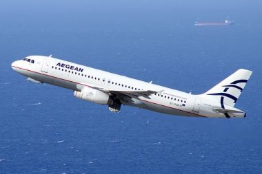 «Πετάει» η Aegean: Ιστορικό Ρεκόρ με 13,2 εκ. επιβάτες