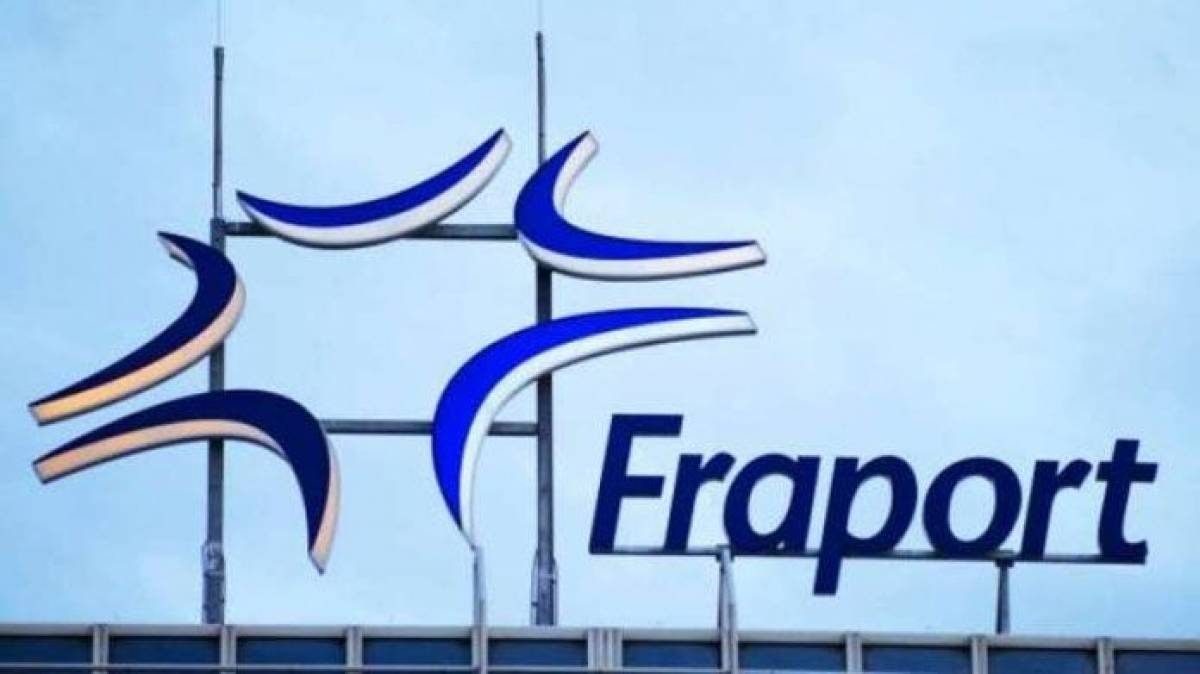 Fraport: +8,2% η επιβατική κίνηση των περιφερειακών αεροδρομίων