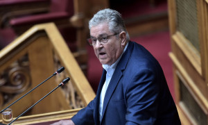Κουτσούμπας: Άνθρακες ο θησαυρός κ. Μητσοτάκη