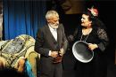 Η Ευτυχία Φαναριώτη μιλά στο penna.gr για την παράσταση στην οποία πρωταγωνιστεί