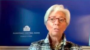 Λαγκάρντ: Η πρώτη φάση ανάκαμψης διακατέχεται από υψηλά επίπεδα αβεβαιότητας