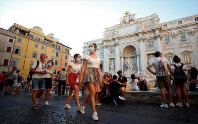 Ιταλία: 2.500 κρούσματα και 23 θάνατοι την Παρασκευή