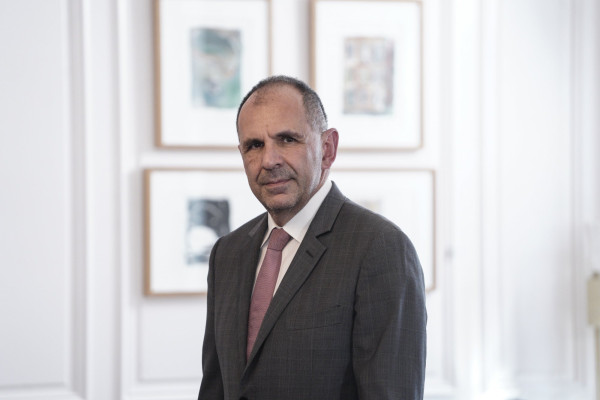 Γεραπετρίτης: Επίσκεψη στη Λιβύη για εξομάλυνση των σχέσεων και αποφυγή κρίσης