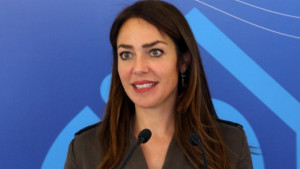 Μιχαηλίδου:Στην Ευρώπη θέλουμε πολιτικούς που θα εκπροσωπούν τα ελληνικά συμφέροντα