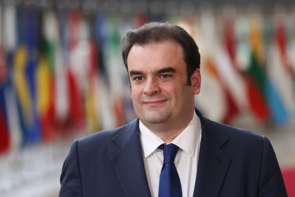 Πιερρακάκης για ενεργειακή κρίση: Τα μέτρα πρέπει να είναι προσωρινά και στοχευμένα