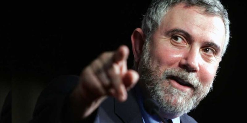 Κρούγκμαν:Η αντίσταση στην Ελλάδα νίκησε τον εκφοβισμό