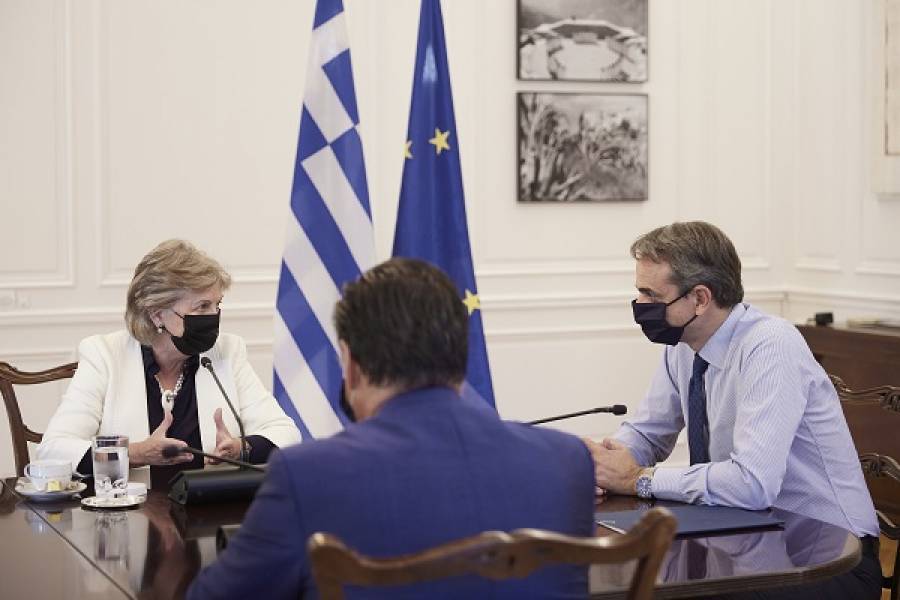 Η Ελλάδα στην κορυφή της κατάταξης της ΕΕ στην απορρόφηση του ΕΣΠΑ