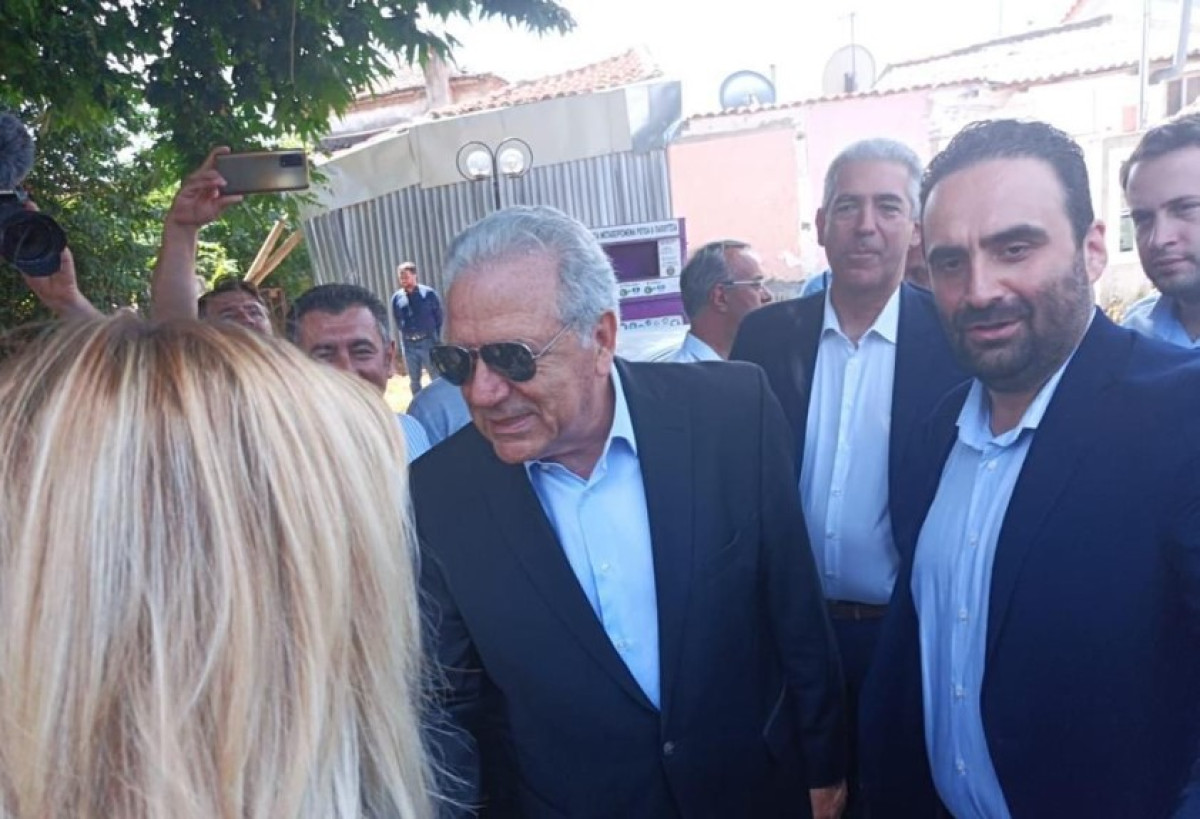 Αβραμόπουλος από Ροδόπη: Μήνυμα σεβασμού και αναγνώρισης στη μουσουλμανική μειονότητα