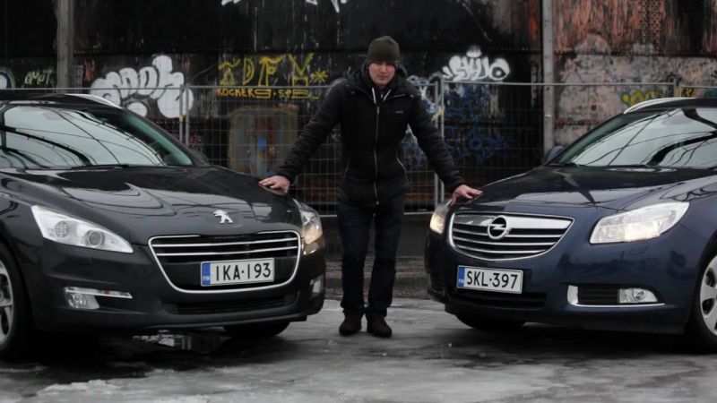 Ενδιαφέρον της Peugeot για την Opel