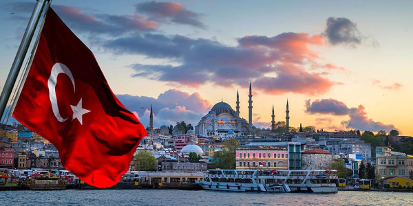 Τουρκία: Αμετάβλητα για δεύτερο μήνα τα επιτόκια