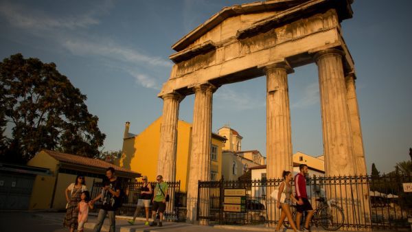 New York Times: Η αποθέωση της Αθήνας μέσα σε ένα πεντάλεπτο βίντεο