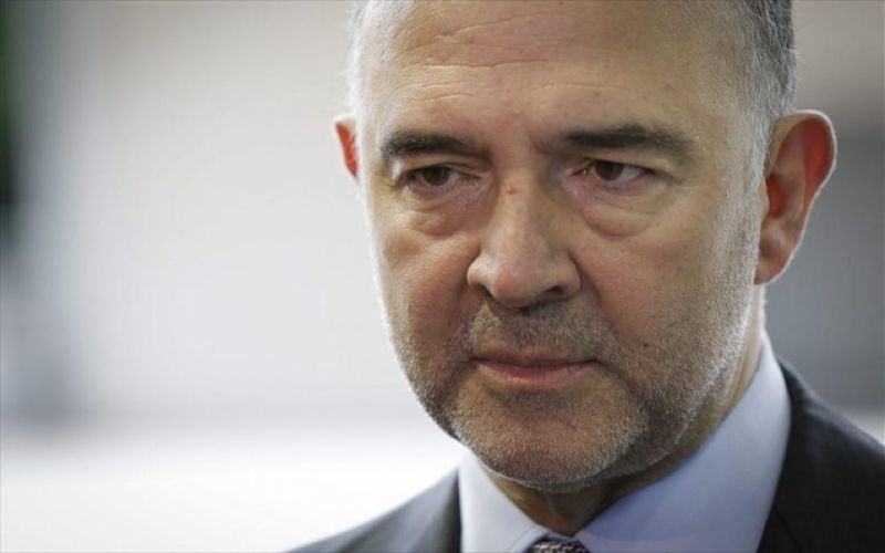 Eurogroup-Μοσκοβισί: «Κοινή θέληση για να αποφύγουμε νέο δράμα»
